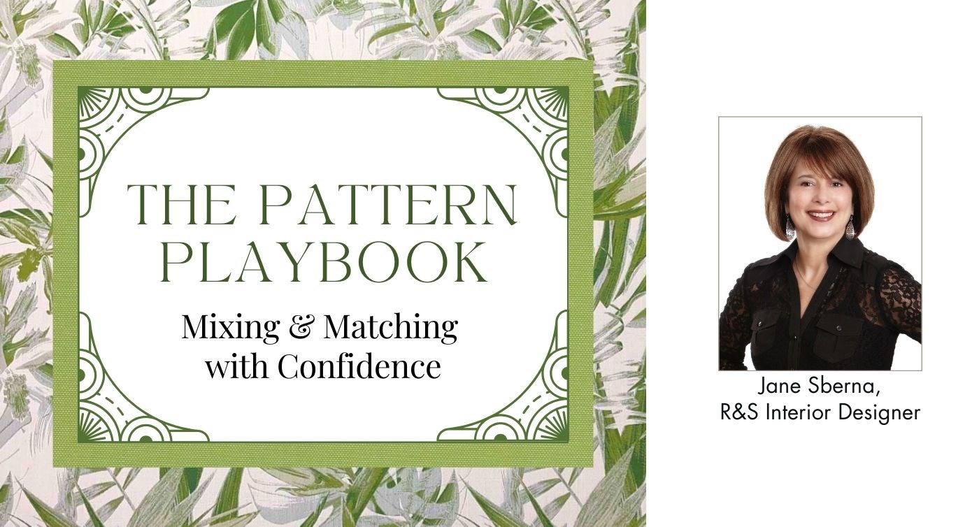 The Pattern Playbook: Mixing & Matching with Confidence